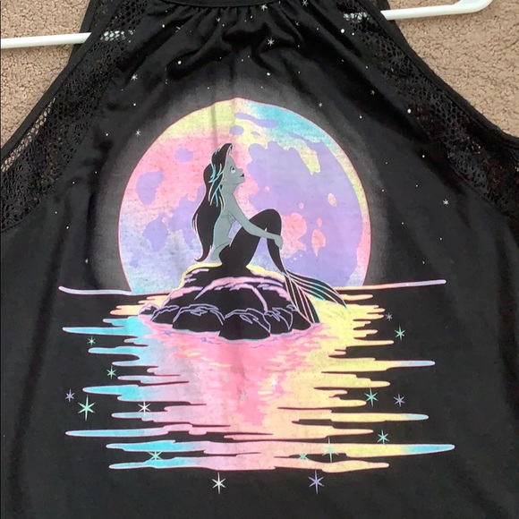 Little Mermaid top - Picture 2 of 3